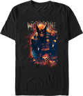 X-Men Mutant Wolverine Marvel Comics T-Shirt product image 1