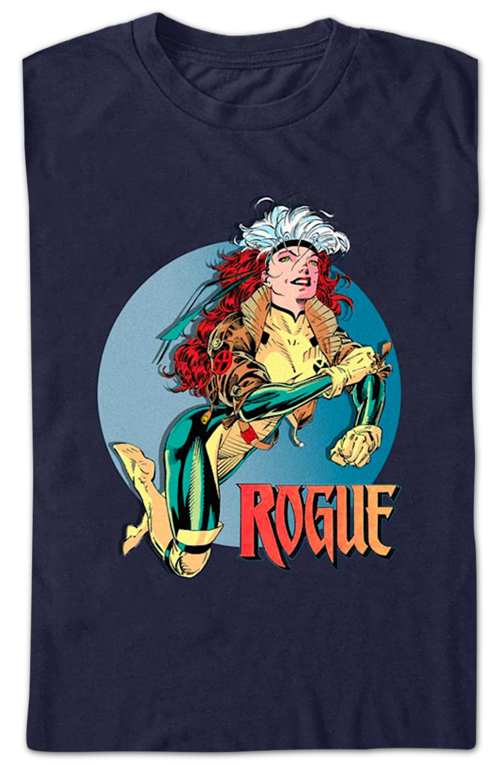 X-Men Rogue Marvel Comics T-Shirt product image 2