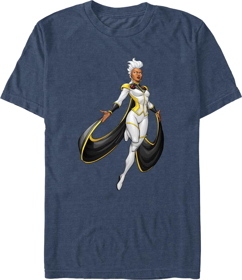X-Men Storm Marvel Comics T-Shirt product image 1