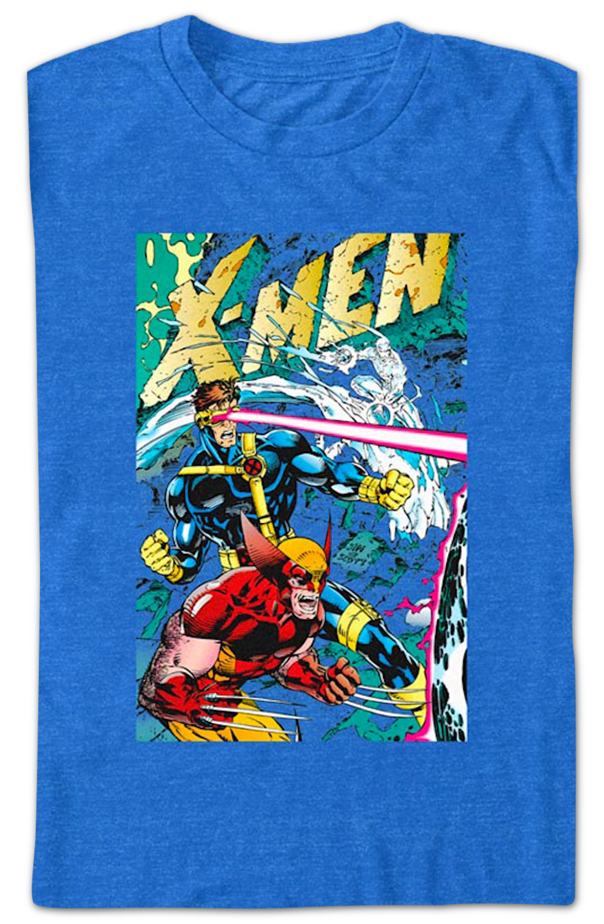 X-Men Vol. 2 #1 Marvel Comics T-Shirt product image 2