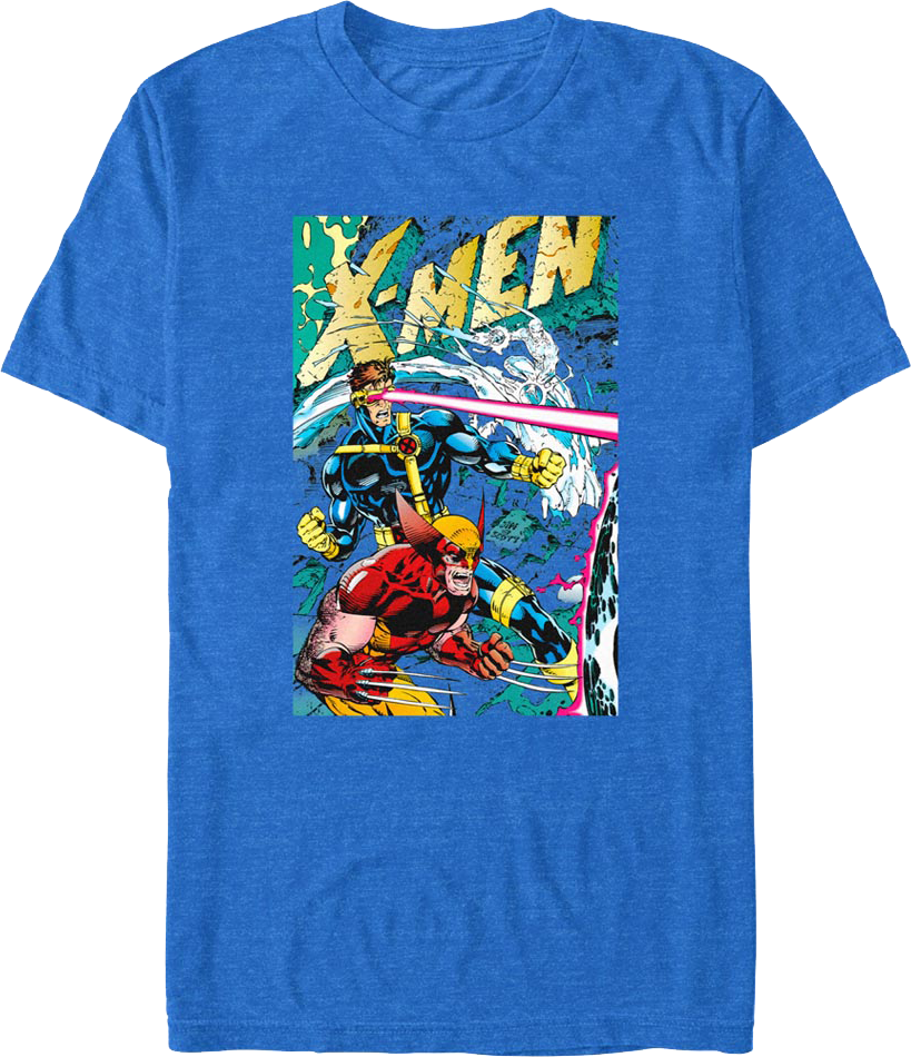 X-Men Vol. 2 #1 Marvel Comics T-Shirt product image 1
