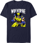 X-Men Wolverine Marvel Comics T-Shirt product image 1