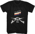 You Are My Density Back To The Future T-Shirt product image 1