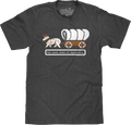You Have Died of Dysentery Oregon Trail T-Shirt product image 1