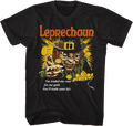 You'll Trade Your Life Leprechaun T-Shirt product image 1