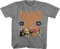 Youth Cast Photo Est. 1983 Fraggle Rock Shirt product image 1