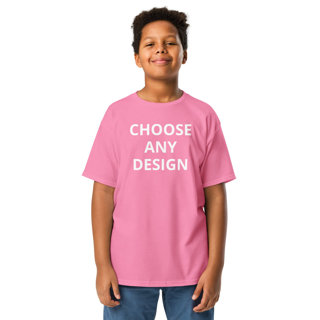 Choose Any Design | Kids Tee product image 6