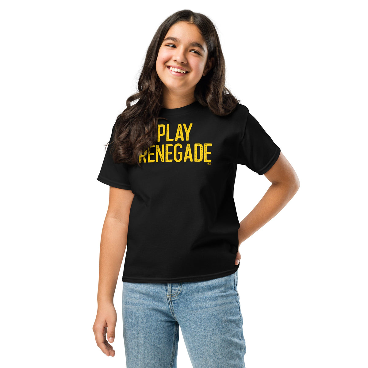 Play Renegade | Kids Tee product image 2
