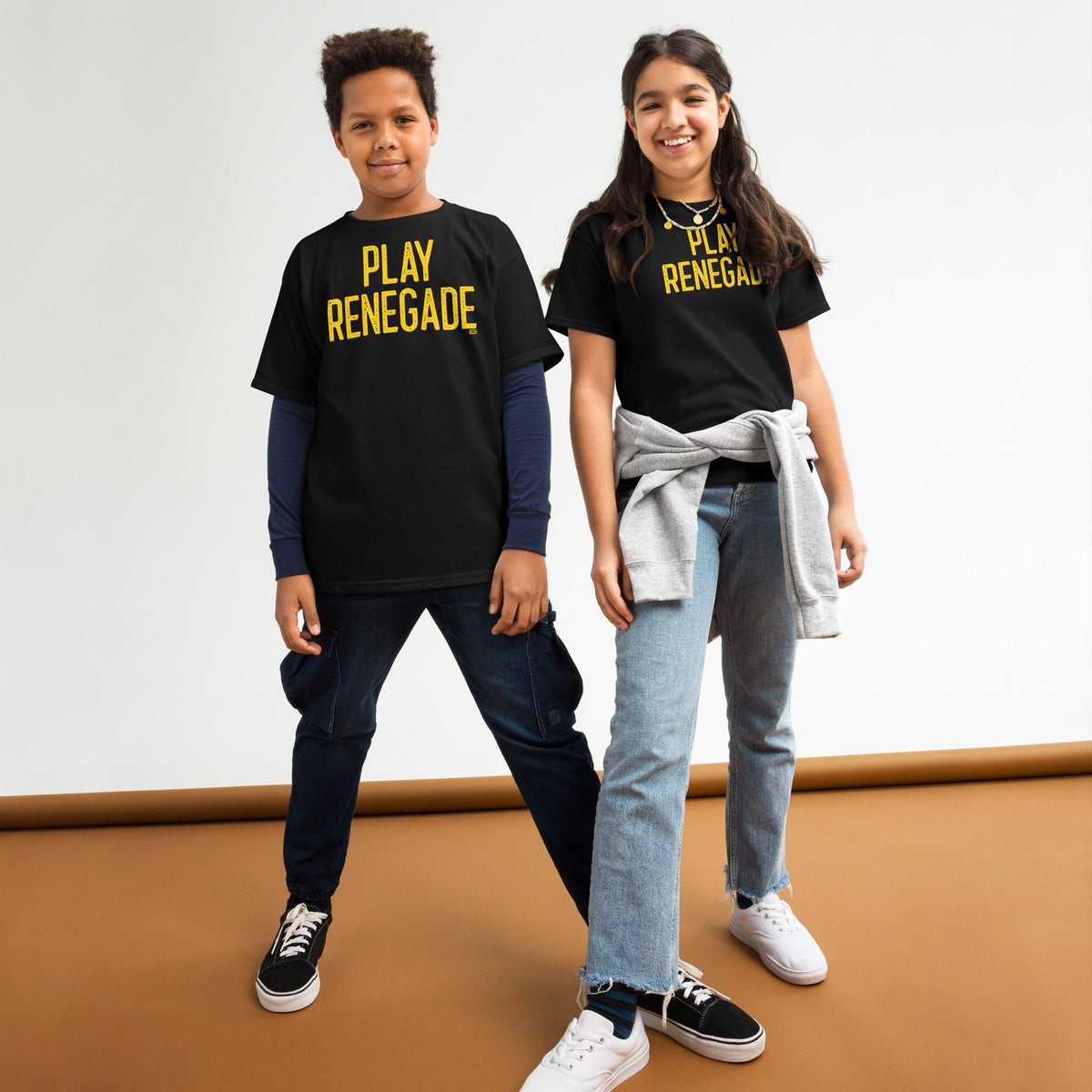 Play Renegade | Kids Tee product image 4
