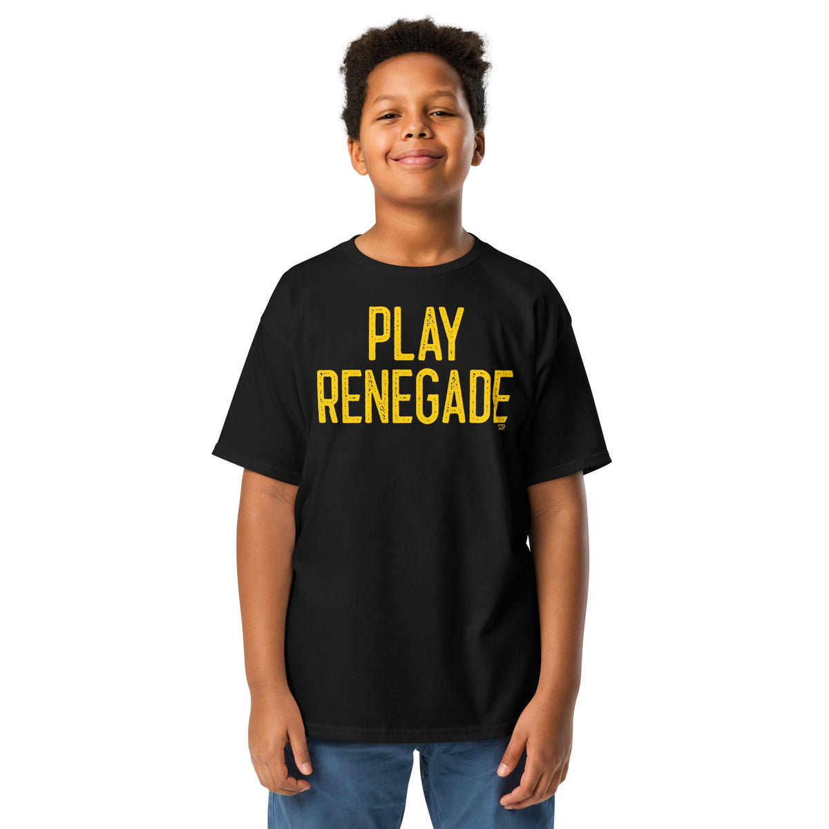 Play Renegade | Kids Tee product image 5
