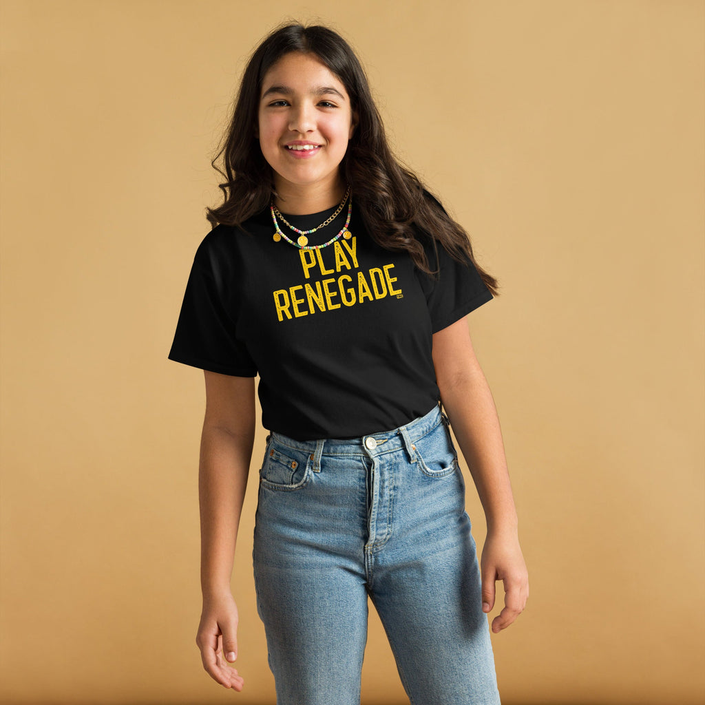 Play Renegade | Kids Tee product image 7