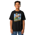 Raven Hunt Retro Game Art | Kids Tee product image 1
