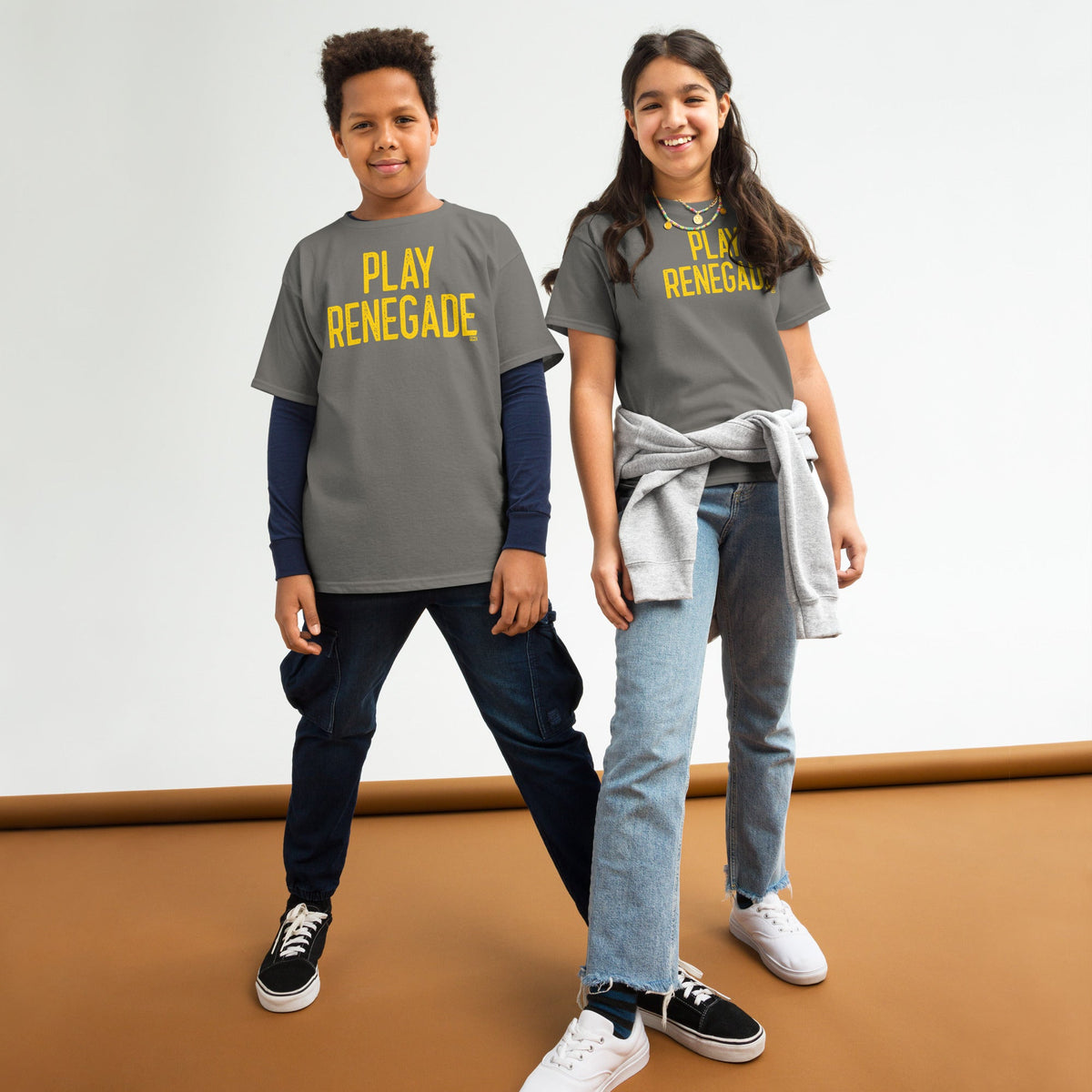 Play Renegade | Kids Tee product image 8