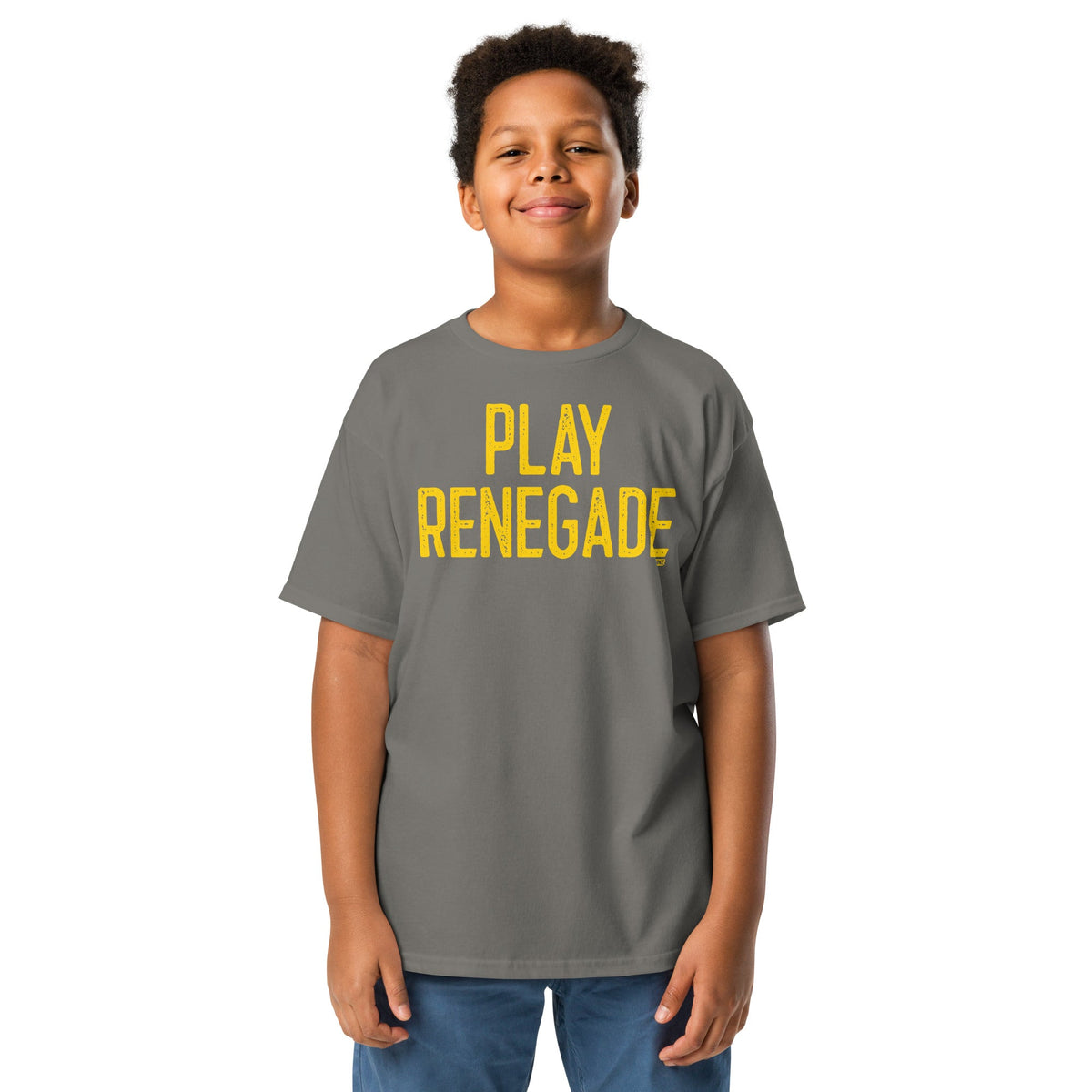 Play Renegade | Kids Tee product image 6
