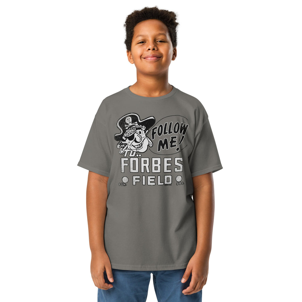 Follow Me to Forbes Field | Kids Tee product image 3