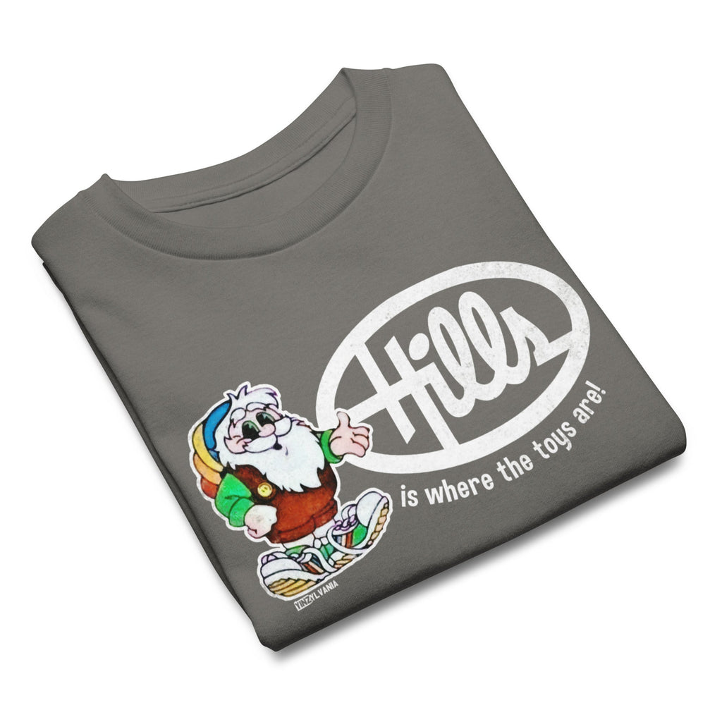 Hills is Where the Toys Are | Kids Tee product image 4