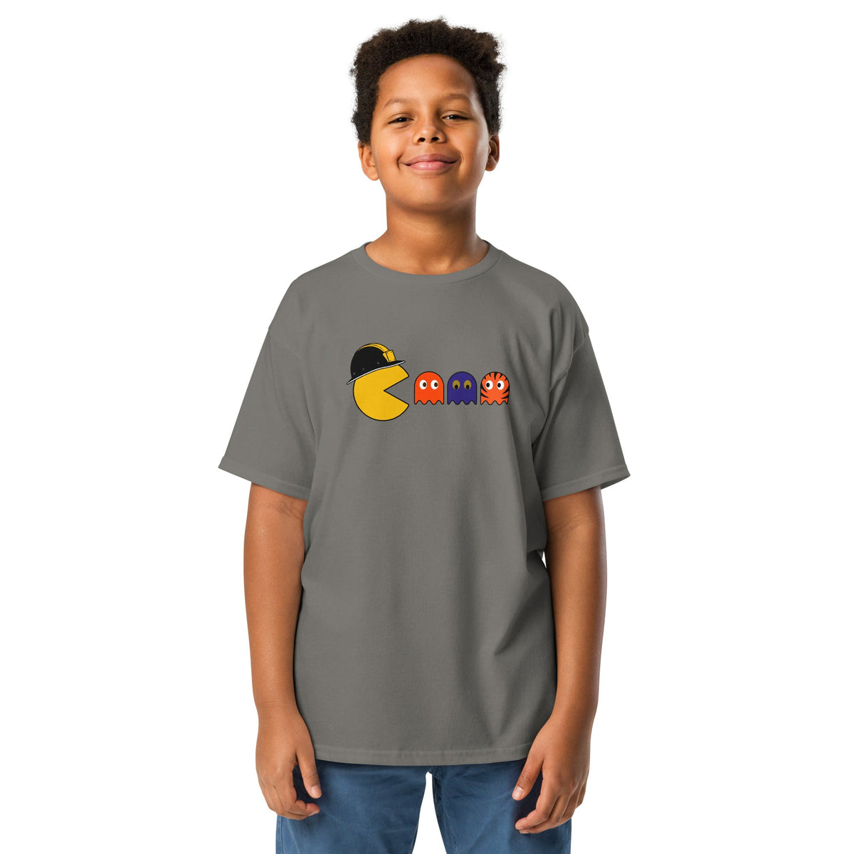 Steel Rivals Pac Man | Kids Tee product image 2