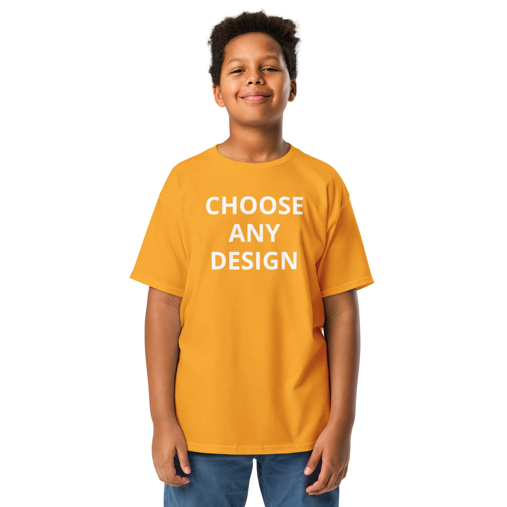 Choose Any Design | Kids Tee product image 7