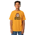 Respect the Mullet - Dunker | Kids Tee product image 1
