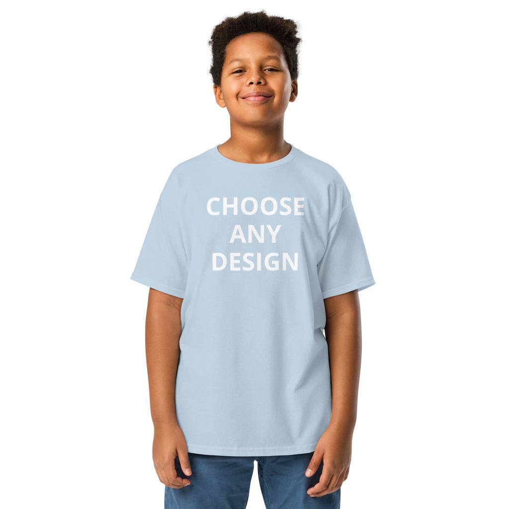 Choose Any Design | Kids Tee product image 10