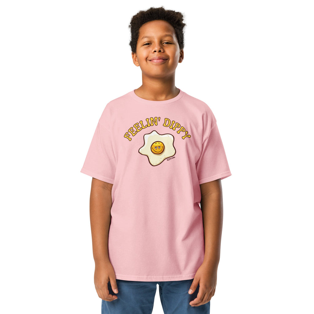 Feelin' Dippy | Kids Tee product image 8