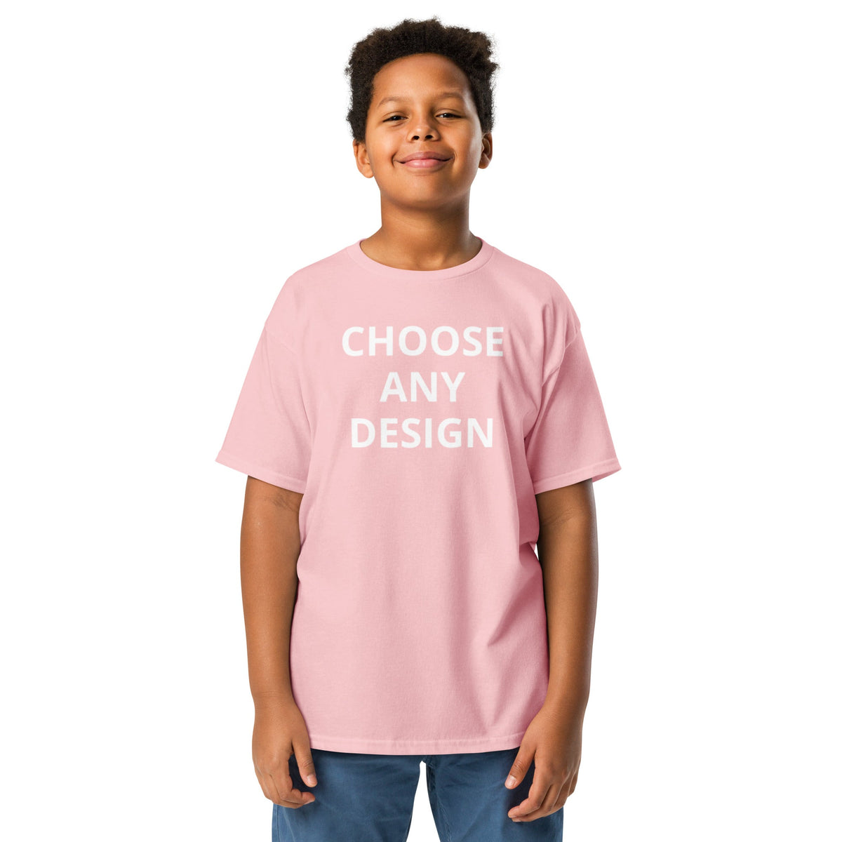 Choose Any Design | Kids Tee product image 11