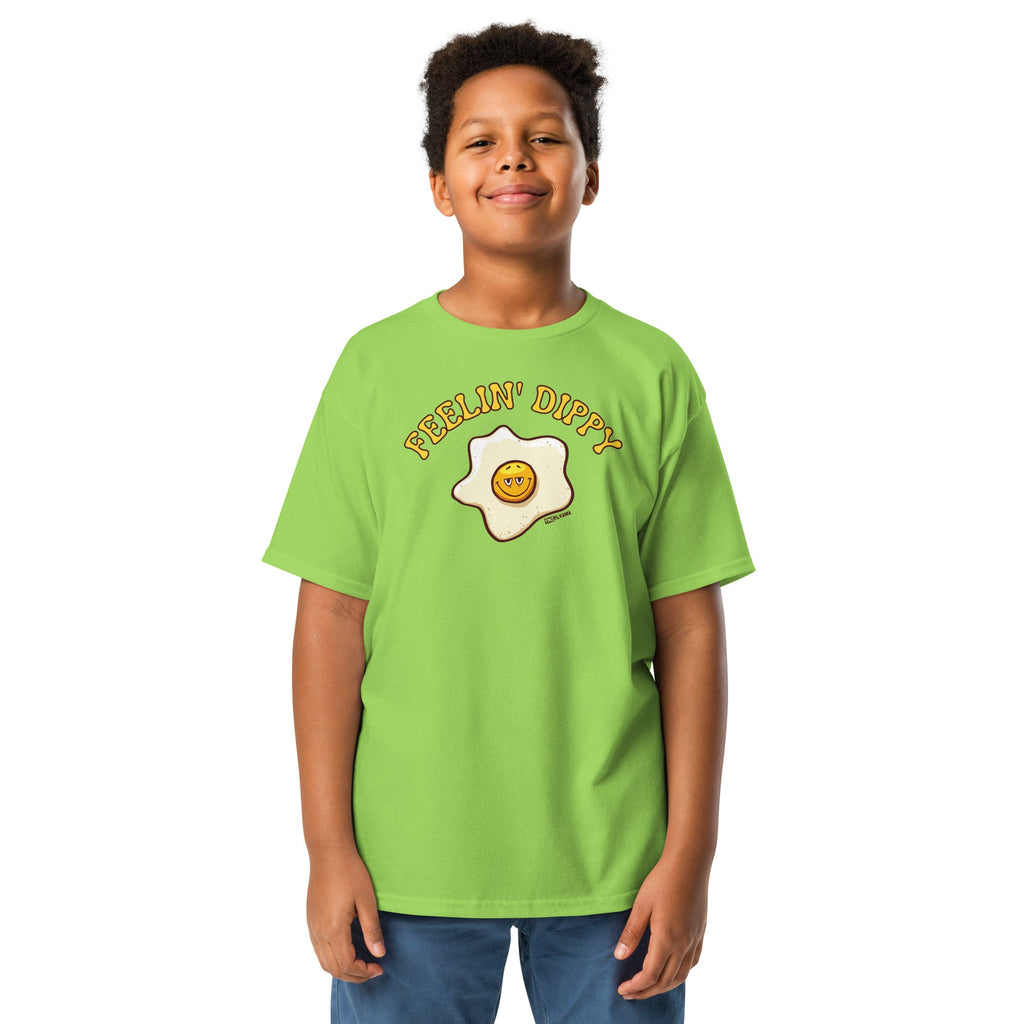 Feelin' Dippy | Kids Tee product image 7