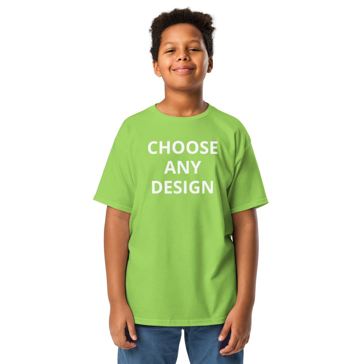 Choose Any Design | Kids Tee product image 8