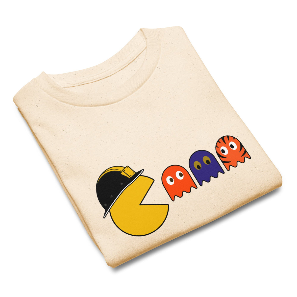 Steel Rivals Pac Man | Kids Tee product image 4