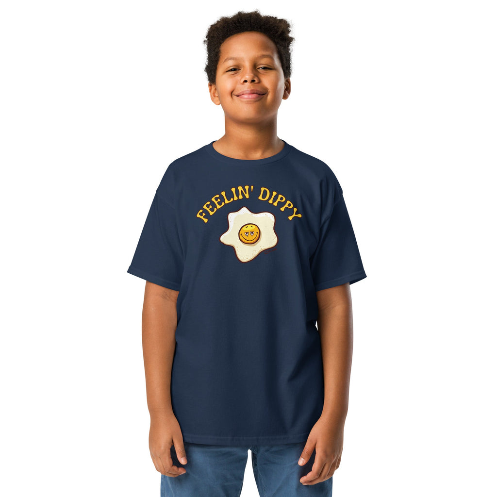 Feelin' Dippy | Kids Tee product image 3
