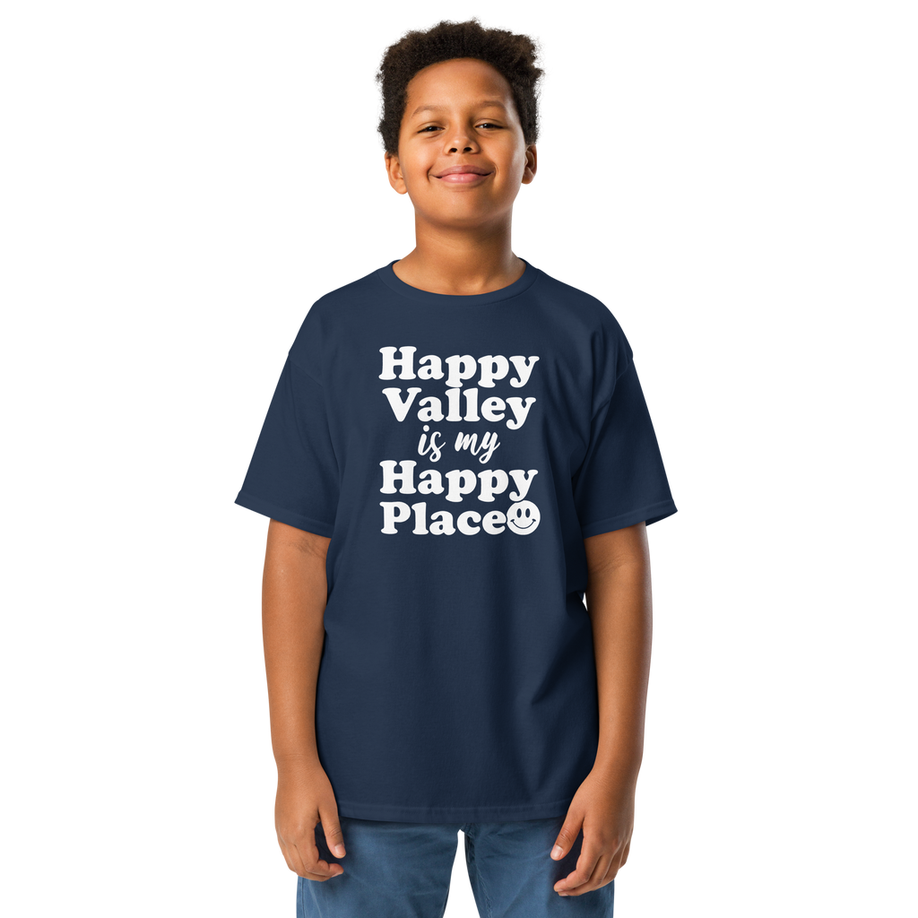 Happy Valley is my Place | Kids Tee product image 2