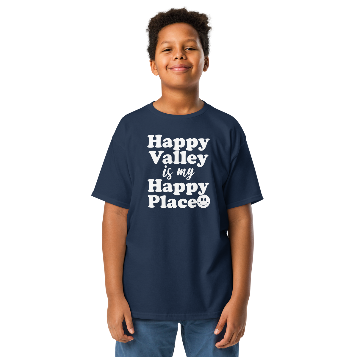 Happy Valley is my Place | Kids Tee product image 2