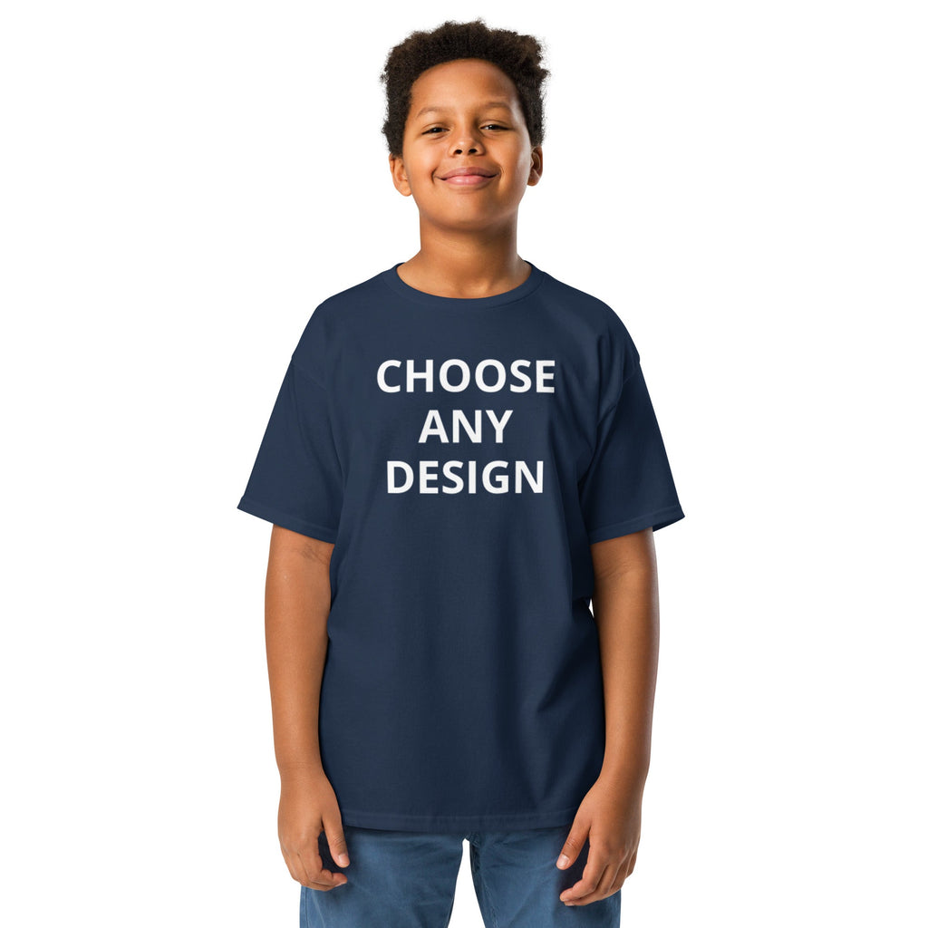 Choose Any Design | Kids Tee product image 2