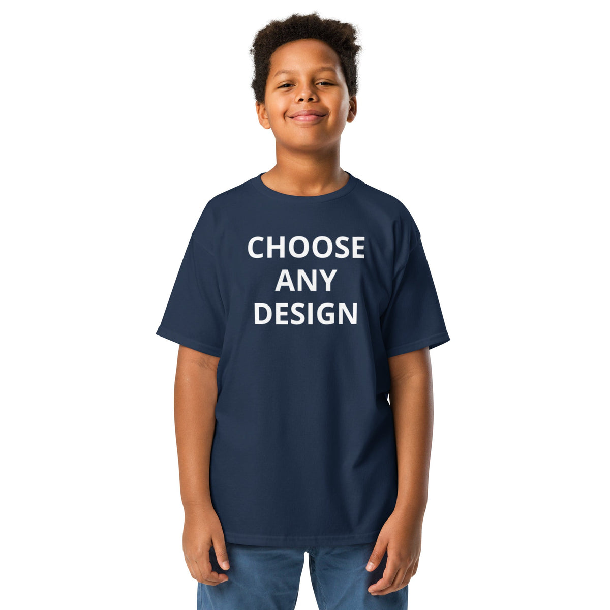 Choose Any Design | Kids Tee product image 2