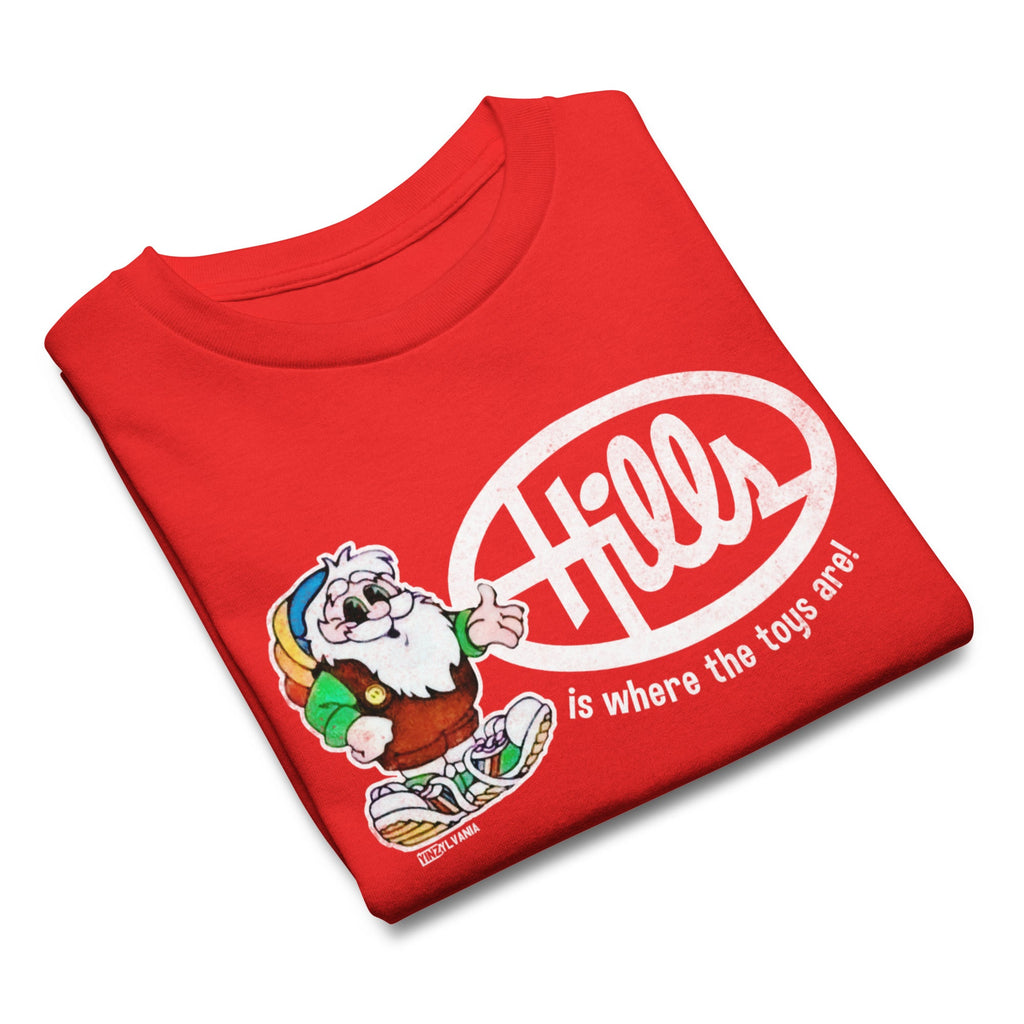 Hills is Where the Toys Are | Kids Tee product image 5