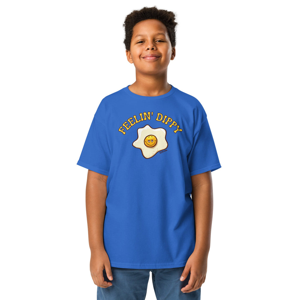 Feelin' Dippy | Kids Tee product image 5