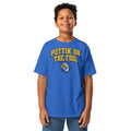 Puttin' on the Foil | Kids Tee product image 1