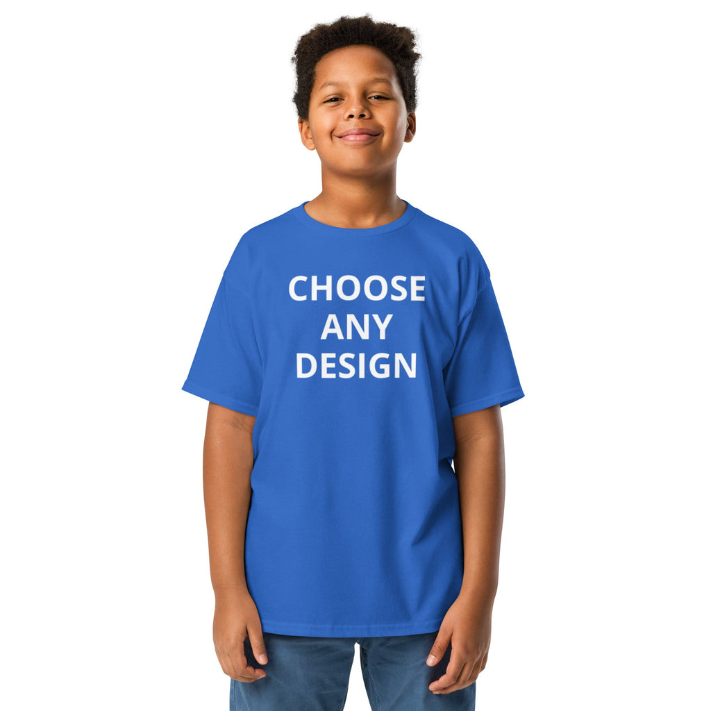 Choose Any Design | Kids Tee product image 4