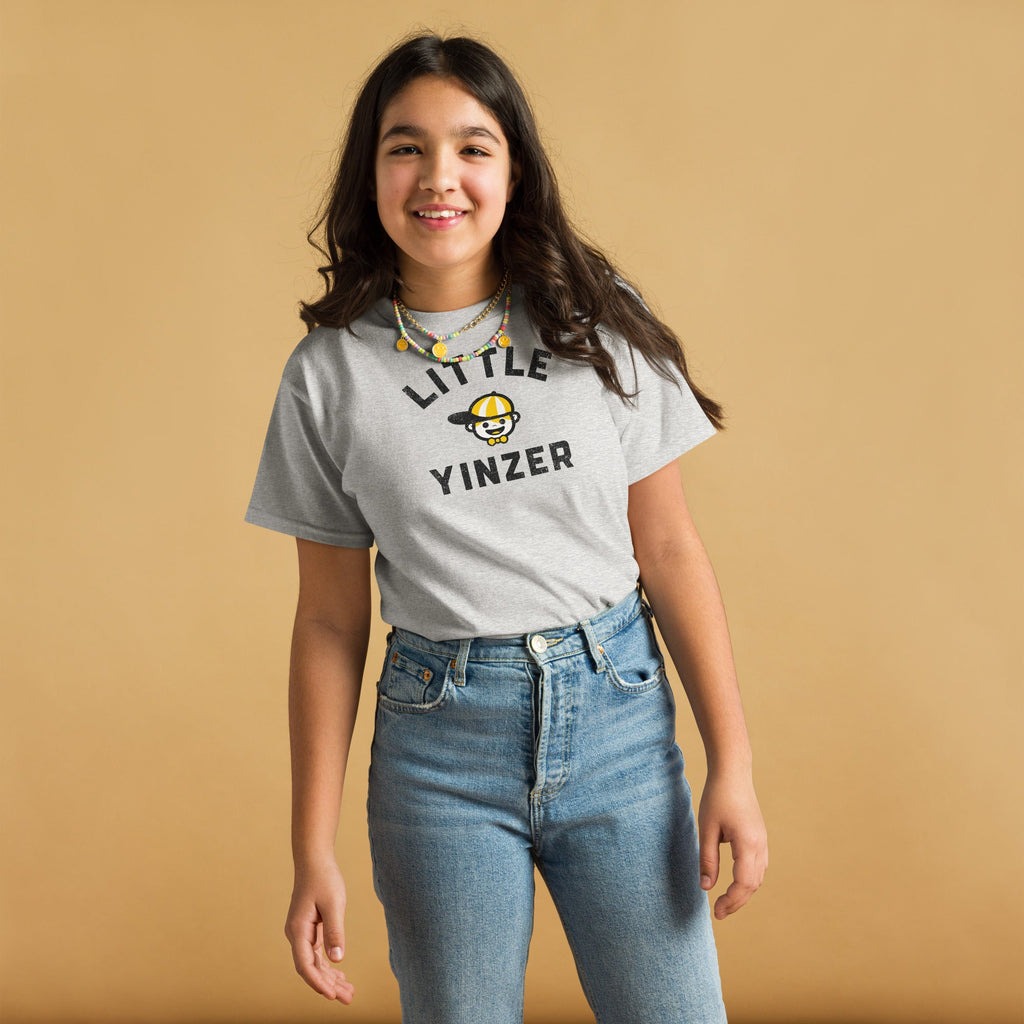 Little Yinzer | Kids Tee product image 3