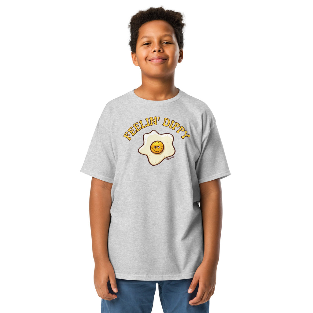 Feelin' Dippy | Kids Tee product image 6