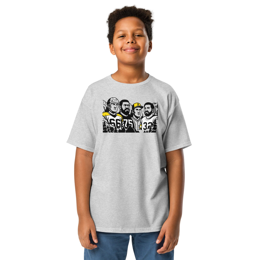 Icons of Pittsburgh | Kids Tee product image 1