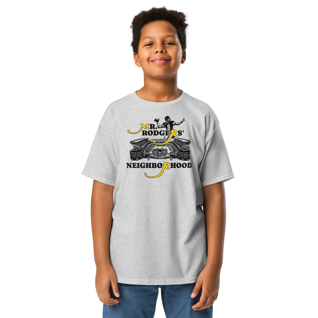 Mr. Rodgers' Neighborhood | Kids Tee product image 1