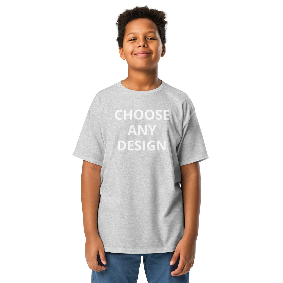 Choose Any Design | Kids Tee product image 9