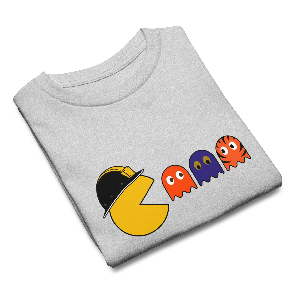 Steel Rivals Pac Man | Kids Tee product image 6