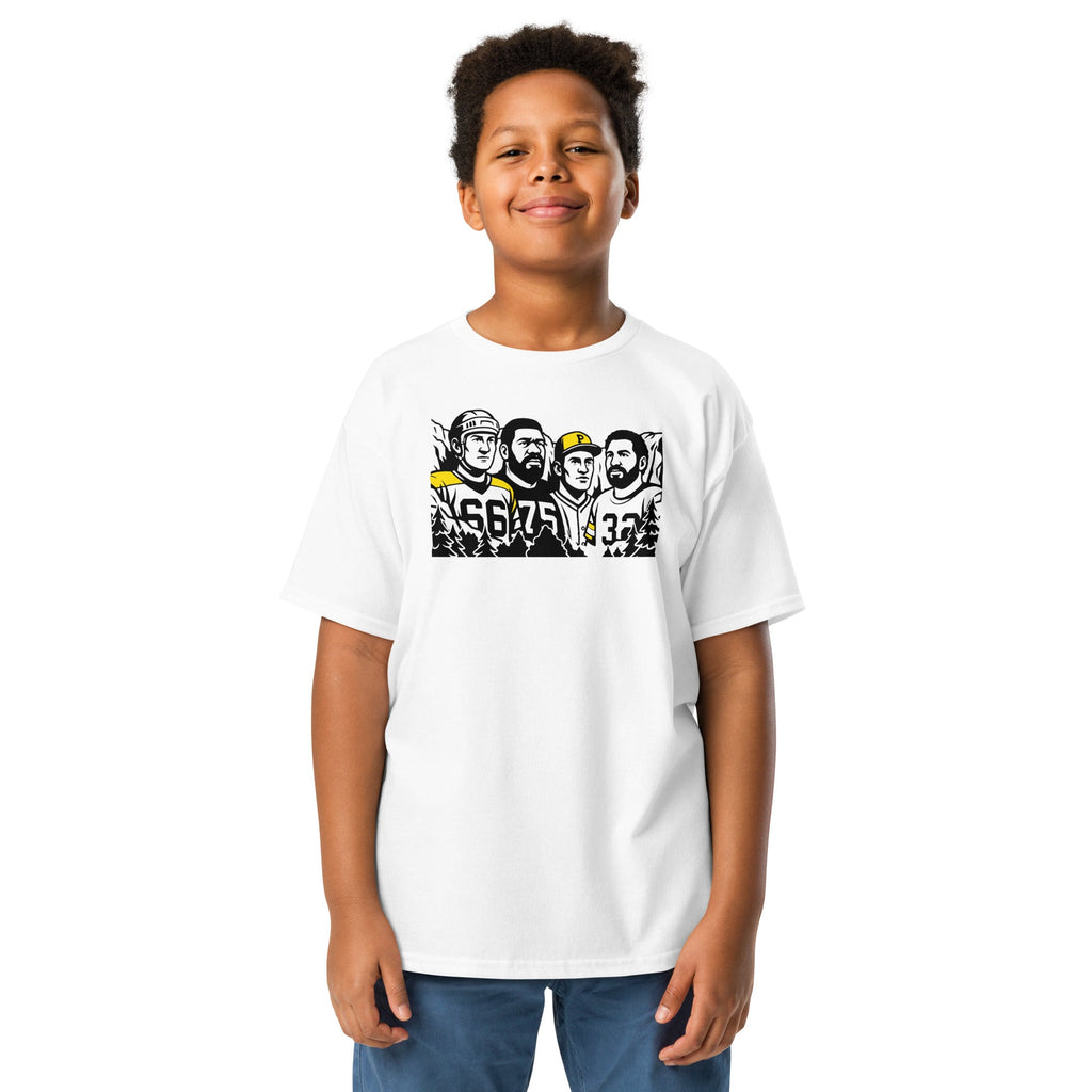 Icons of Pittsburgh | Kids Tee product image 2