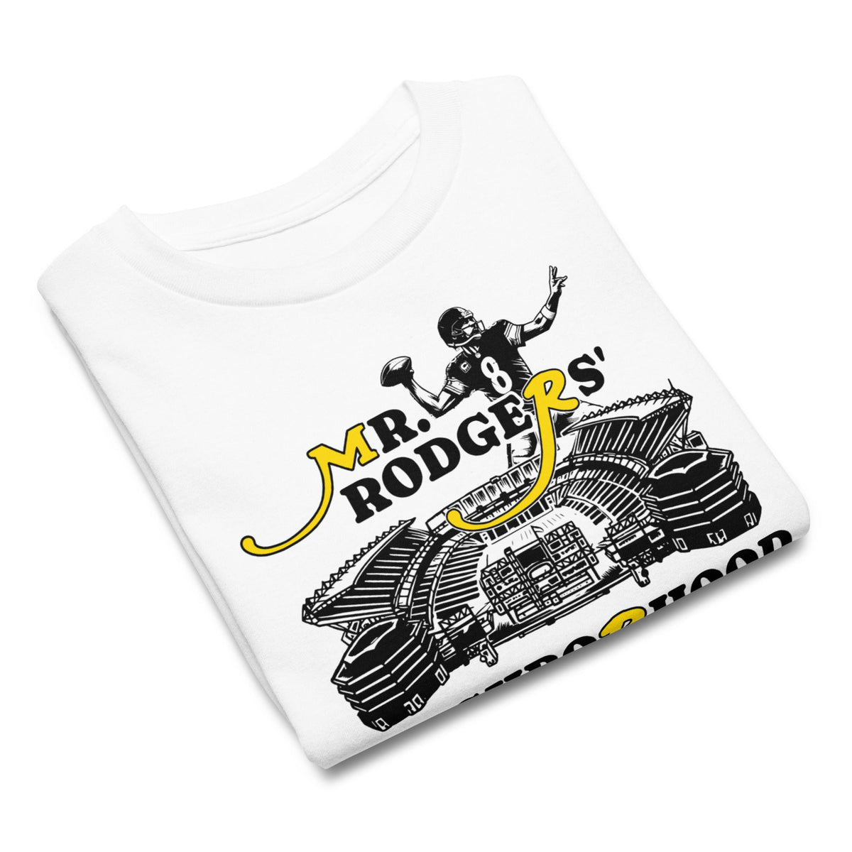 Mr. Rodgers' Neighborhood | Kids Tee product image 3