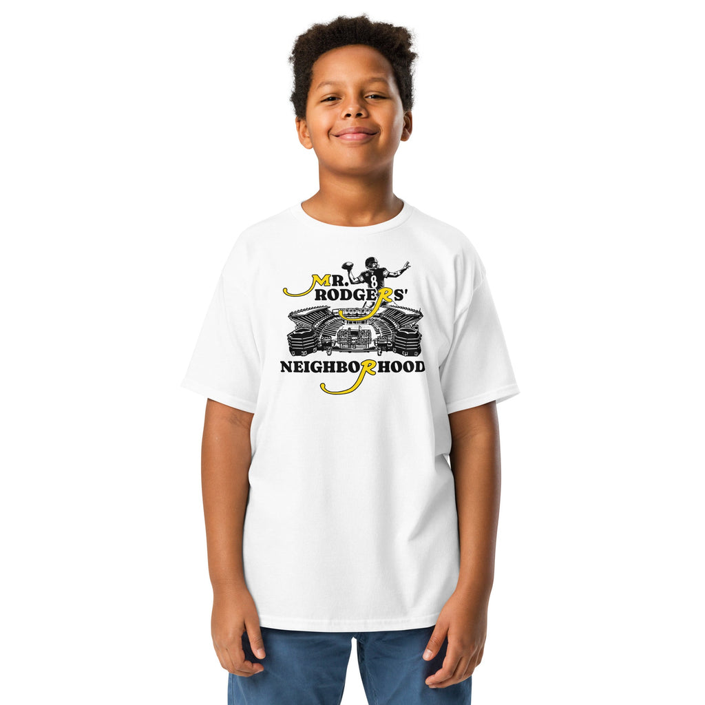 Mr. Rodgers' Neighborhood | Kids Tee product image 2