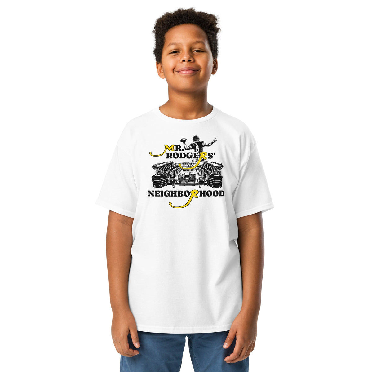 Mr. Rodgers' Neighborhood | Kids Tee product image 2