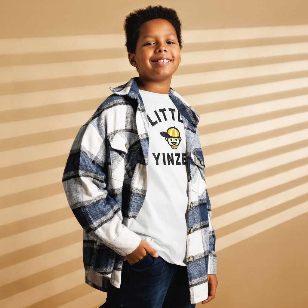Little Yinzer | Kids Tee product image 2