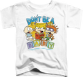 Youth Don't Be A Baby Blocks Rugrats Shirt product image 1